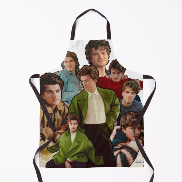 Item preview, Joe Keery Fan Collage designed and sold by LarkaArt.