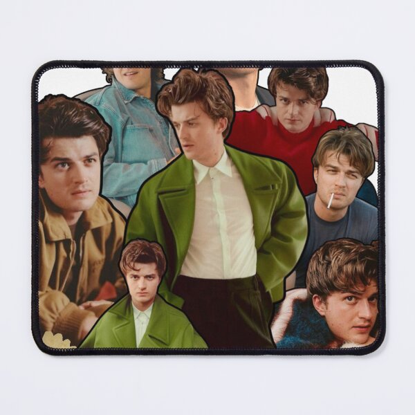 Item preview, Joe Keery Fan Collage designed and sold by LarkaArt.