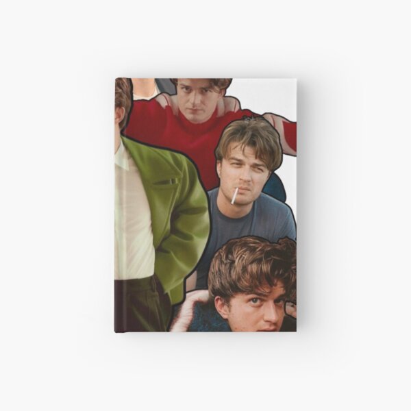 Artikel-Vorschau von Joe Keery-Fan-Collage, designt und verkauft von LarkaArt.