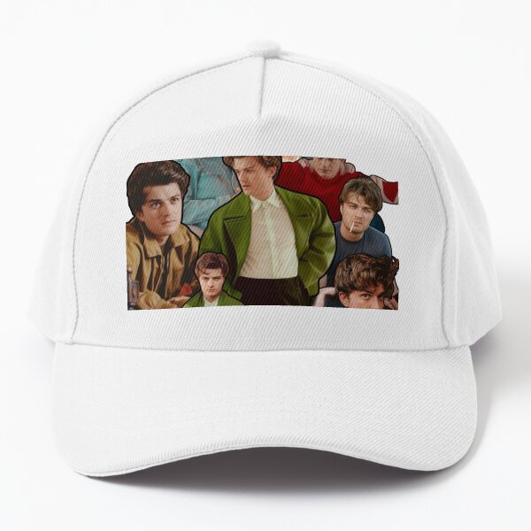 Item preview, Joe Keery Fan Collage designed and sold by LarkaArt.