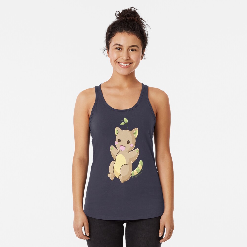 Item preview, Racerback Tank Top designed and sold by devicatoutlet.