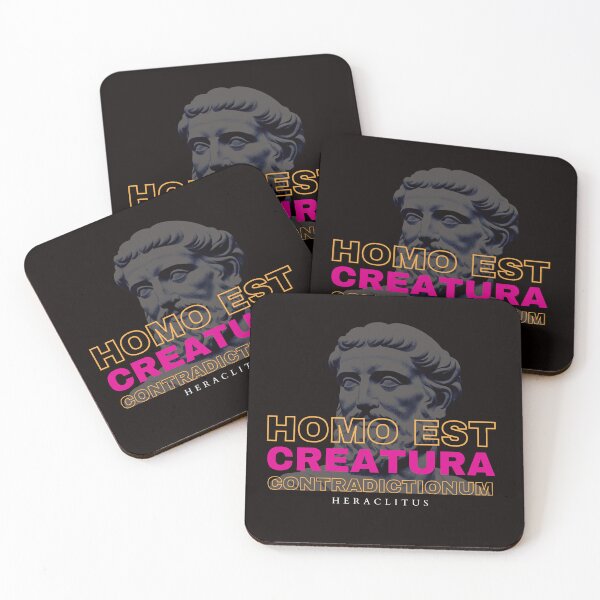 Item preview, Heraclitus Classic T-Shirt designed and sold by PosiPrints.