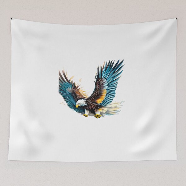 Item preview, Mexican Aztec Eagle designed and sold by Hexan.