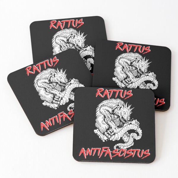 Item preview, Rattus Antifascistus designed and sold by Shadowmer.