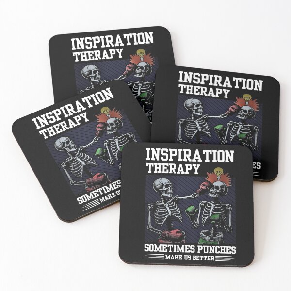 Item preview, Boxing Therapy designed and sold by Zen Fit.