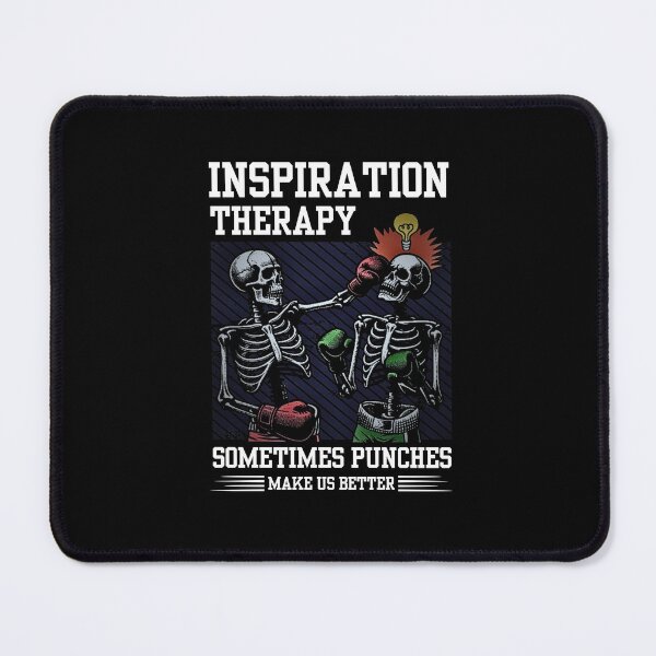 Item preview, Boxing Therapy designed and sold by Zen Fit.