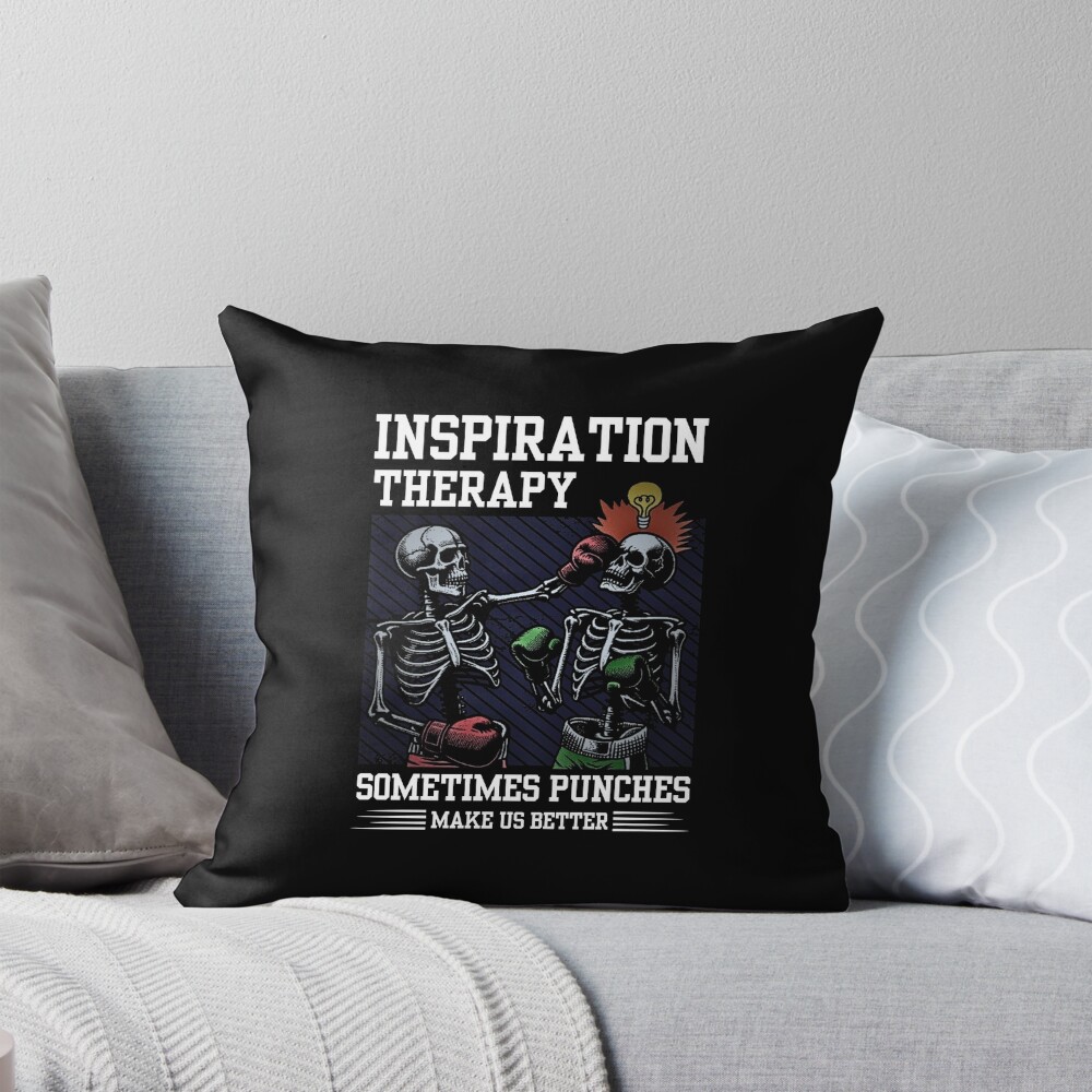 Item preview, Throw Pillow designed and sold by StoicResolve.