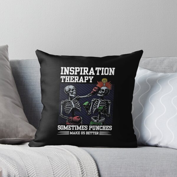 Item preview, Boxing Therapy designed and sold by Zen Fit.