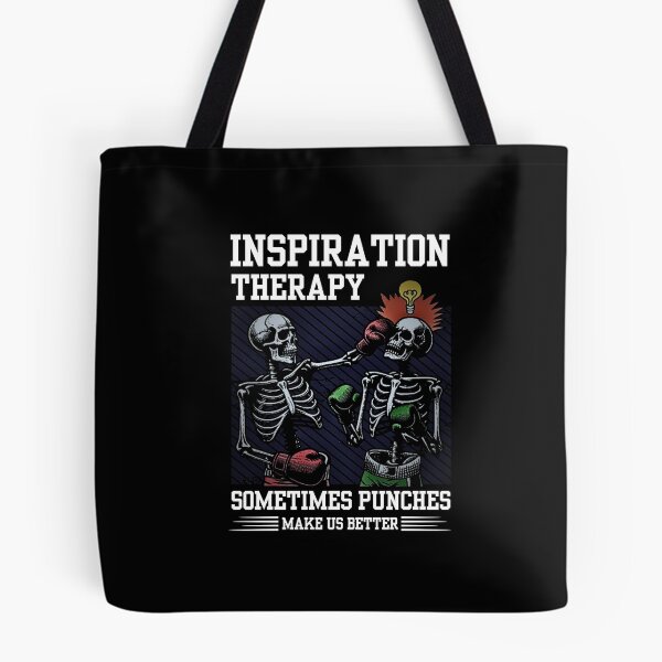 Item preview, Boxing Therapy designed and sold by Zen Fit.