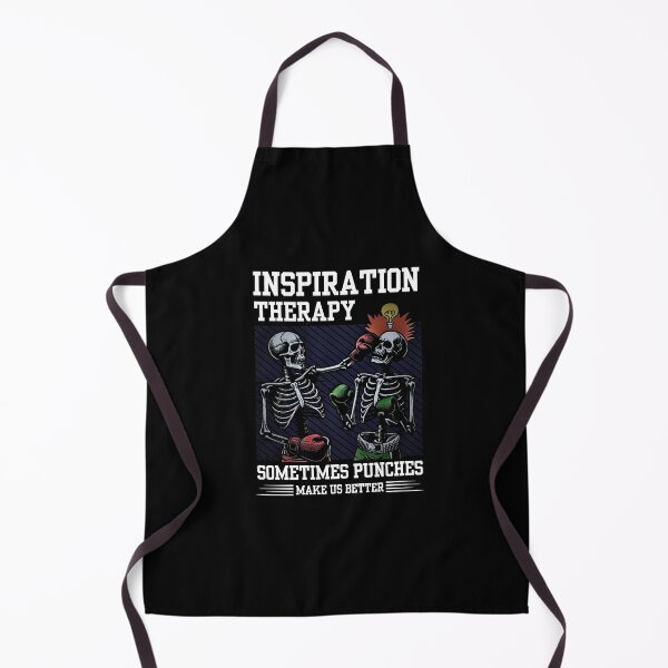Item preview, Boxing Therapy designed and sold by Zen Fit.
