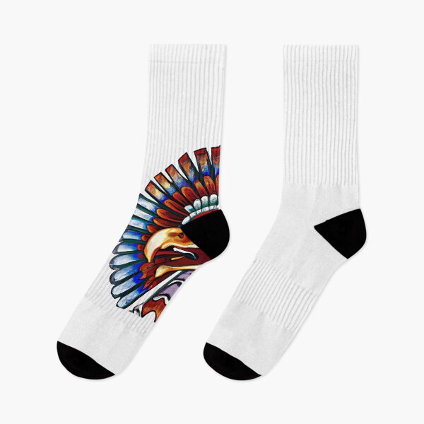 Item preview, Mexican Aztec Eagle designed and sold by Hexan.