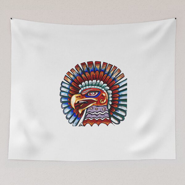 Item preview, Mexican Aztec Eagle designed and sold by Hexan.