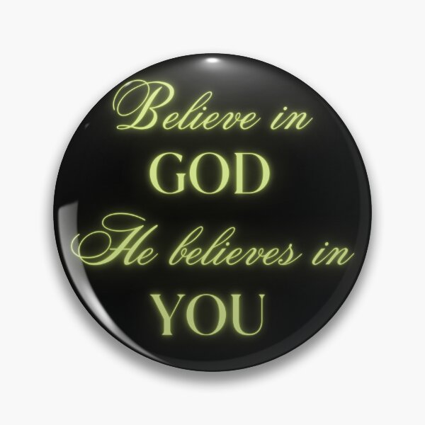 Item preview, Cree en Dios Él cree en ti religión religiosa fe designed and sold by zigimartinez.
