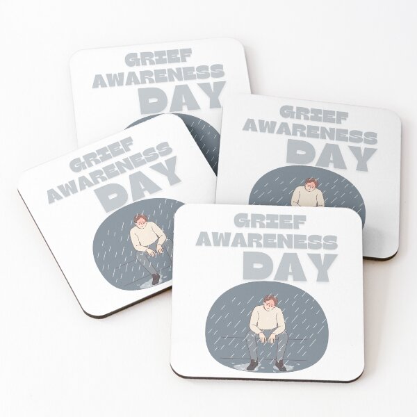 Item preview, Grief Awareness Day designed and sold by Simo0455.
