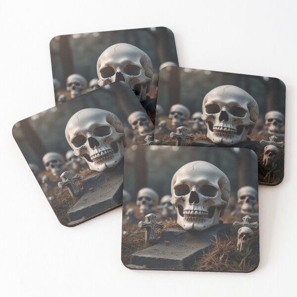 Item preview, Smiling Skull designed and sold by Artkitokri.