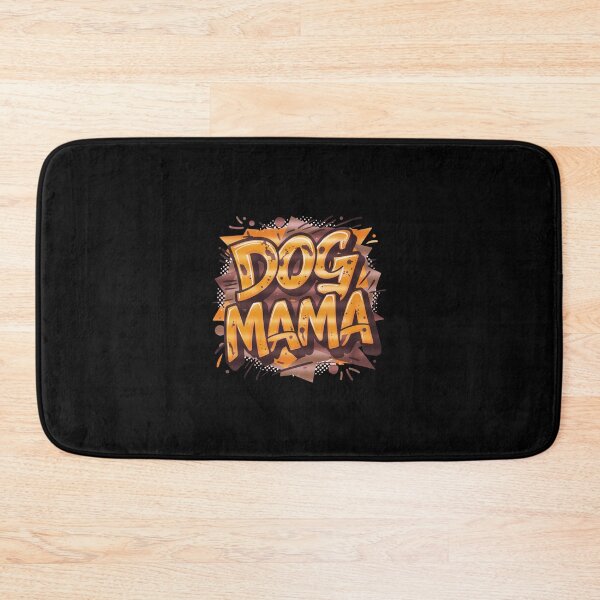 Item preview, Dog mama #1 designed and sold by creativerooney.