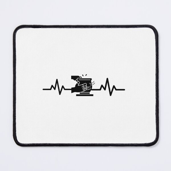 Item preview, Pottery Heartbeat designed and sold by sydney-syder.