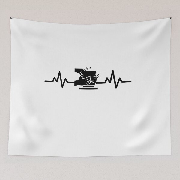Item preview, Pottery Heartbeat designed and sold by sydney-syder.