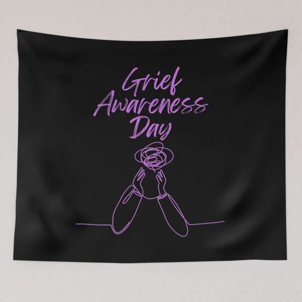 Item preview, Grief Awareness Day designed and sold by Simo0455.
