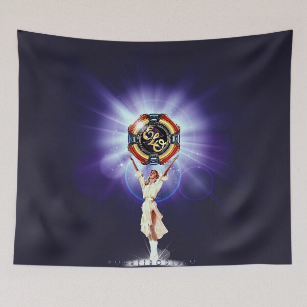 Item preview, Olivia Newton-John - ELO - Xanadu 1980s - Designed by PopRetroDisco designed and sold by popretrodisco.