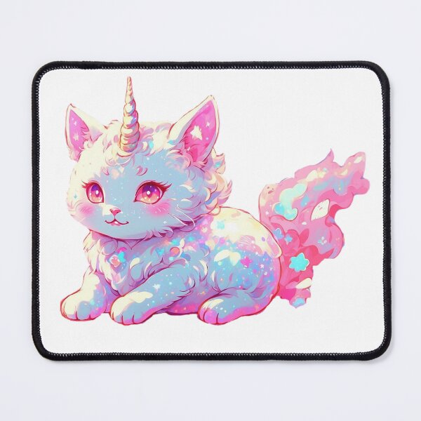 Item preview, Unicorn Kitty designed and sold by LevCreates.