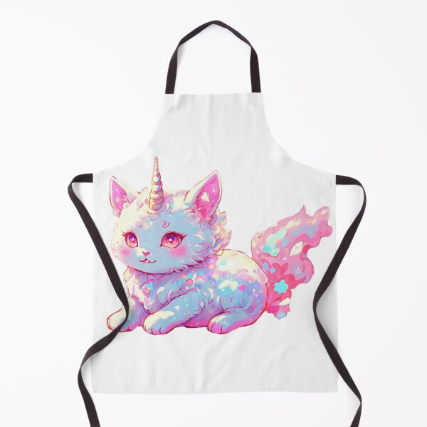 Item preview, Unicorn Kitty designed and sold by LevCreates.