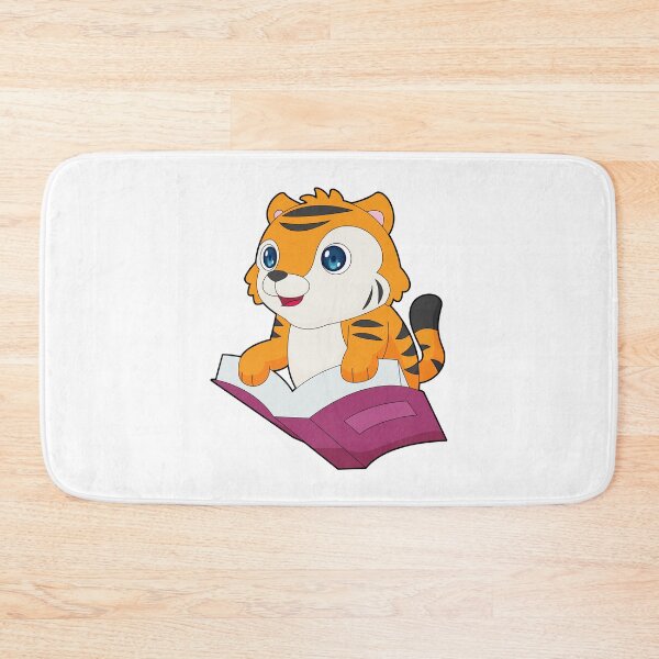 Item preview, Tiger Book designed and sold by Snabdesign84.