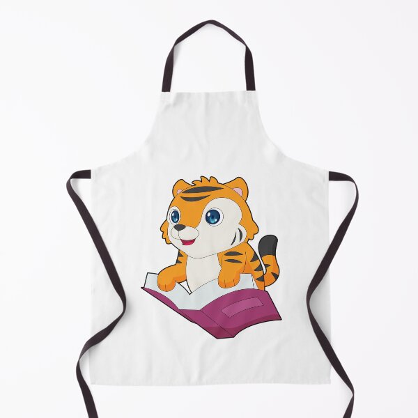 Item preview, Tiger Book designed and sold by Snabdesign84.
