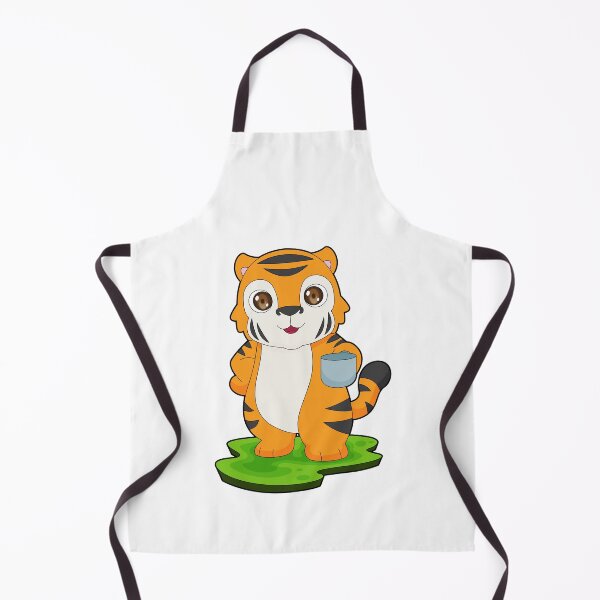 Item preview, Tiger Coffee Cup designed and sold by Snabdesign84.