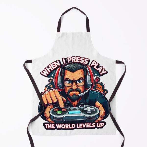 Item preview, Level Up Dad’s Gaming Day designed and sold by SportsT-Shirts.