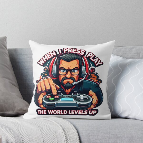 Item preview, Level Up Dad’s Gaming Day designed and sold by SportsT-Shirts.