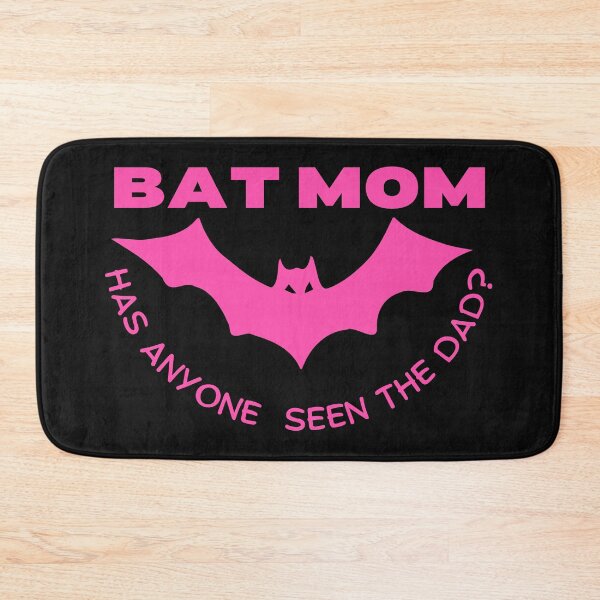 Item preview, Where's Dad? Bat Mom Tee - A Heroic Quest for Answers! Essential T-Shirt designed and sold by WitMeme.