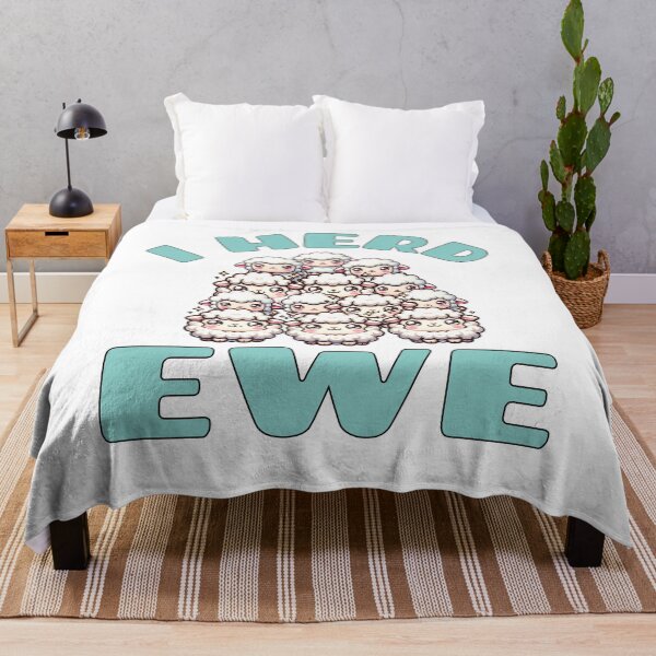 Item preview, I herd ewe designed and sold by BritishDelights.