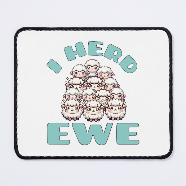 Item preview, I herd ewe designed and sold by BritishDelights.