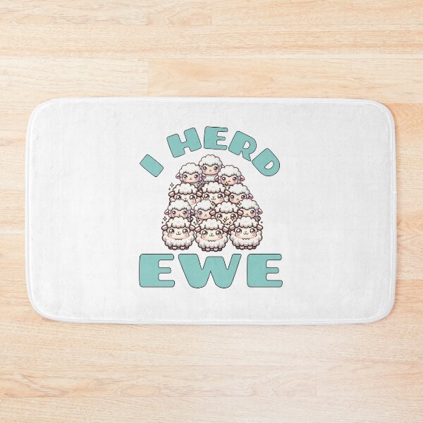Item preview, I herd ewe designed and sold by BritishDelights.