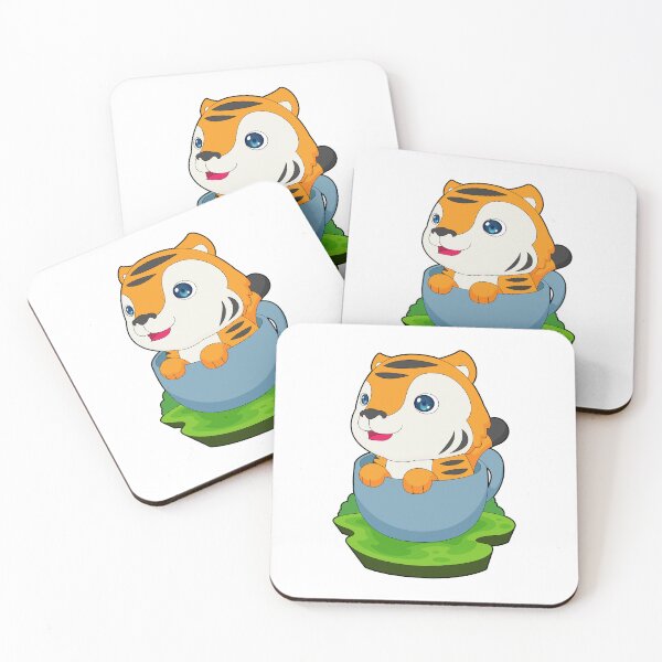 Item preview, Tiger Cup designed and sold by Snabdesign84.