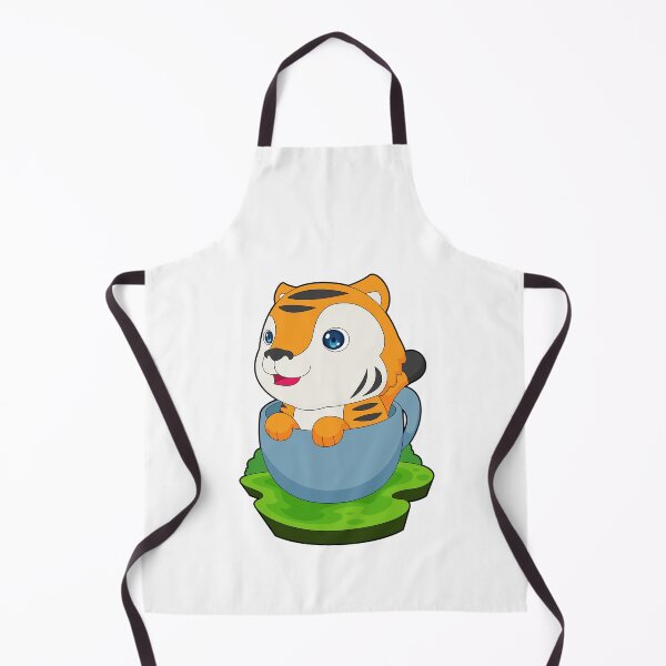 Item preview, Tiger Cup designed and sold by Snabdesign84.