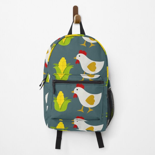 Item preview, The Chicken and the Corn designed and sold by Sonia Pascual Izquierdo.