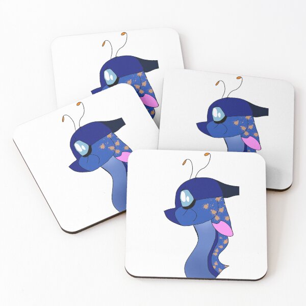 Item preview, A very lazy drawing of Swordtail! designed and sold by ColorfulCoyote.