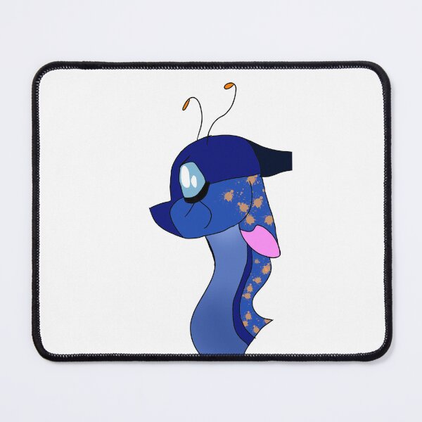 Item preview, A very lazy drawing of Swordtail! designed and sold by ColorfulCoyote.