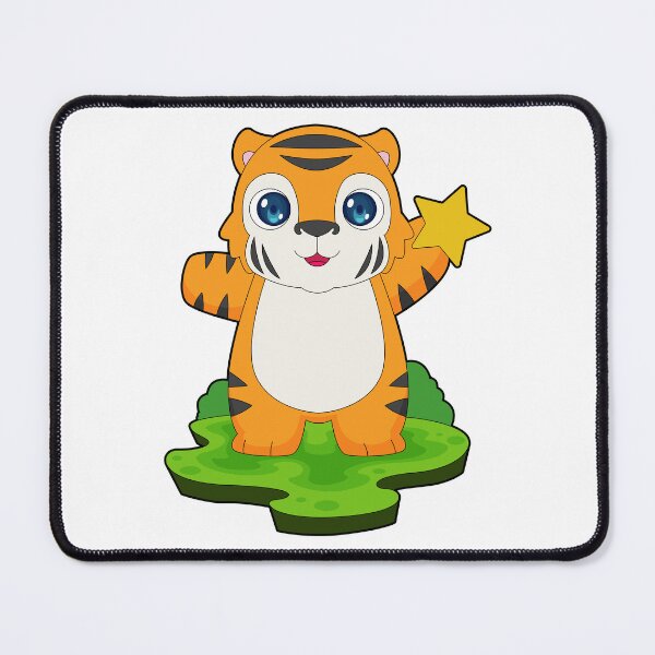 Item preview, Tiger Star designed and sold by Snabdesign84.