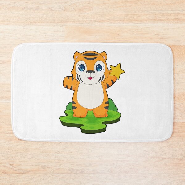 Item preview, Cute Tiger  designed and sold by Snabdesign84.