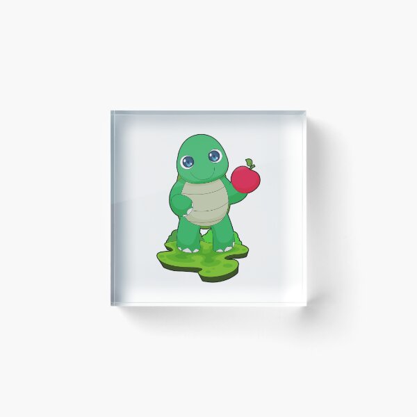 Item preview, Turtle Apple Fruit designed and sold by Snabdesign84.