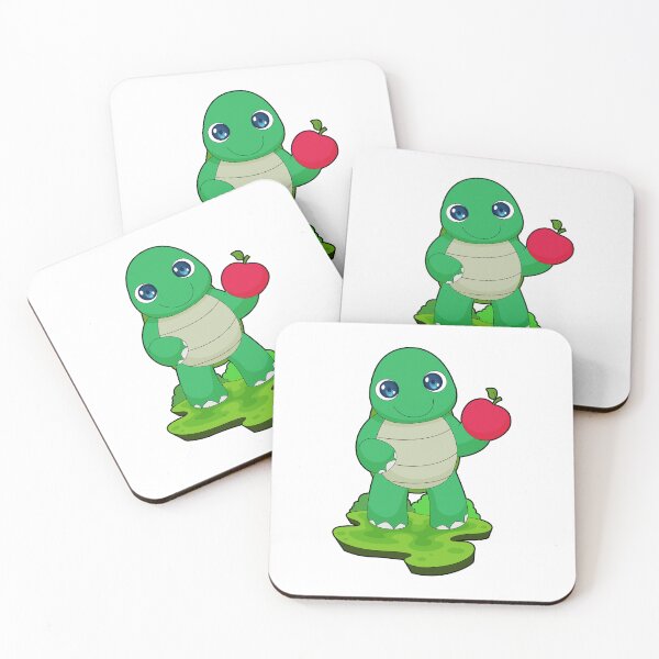 Item preview, Turtle Apple Fruit designed and sold by Snabdesign84.