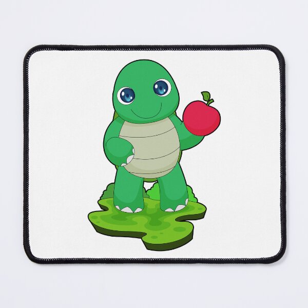 Item preview, Turtle Apple  designed and sold by Snabdesign84.