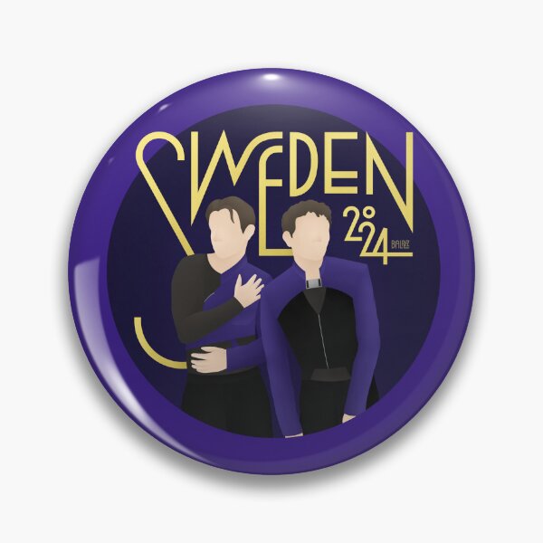 Item preview, Sweden 2024 designed and sold by balpez.