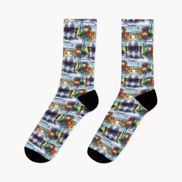 Item preview, Friendly Ghosts? Can You See Me? designed and sold by Rick London Gifts.