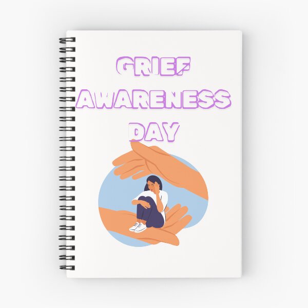 Item preview, Grief Awareness Day designed and sold by Simo0455.