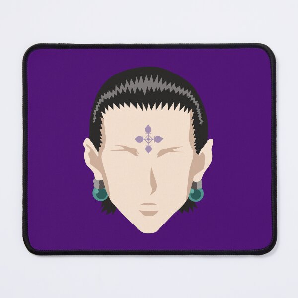Item preview, Chrollo Lucilfer Anime Sticker designed and sold by Manolo7.