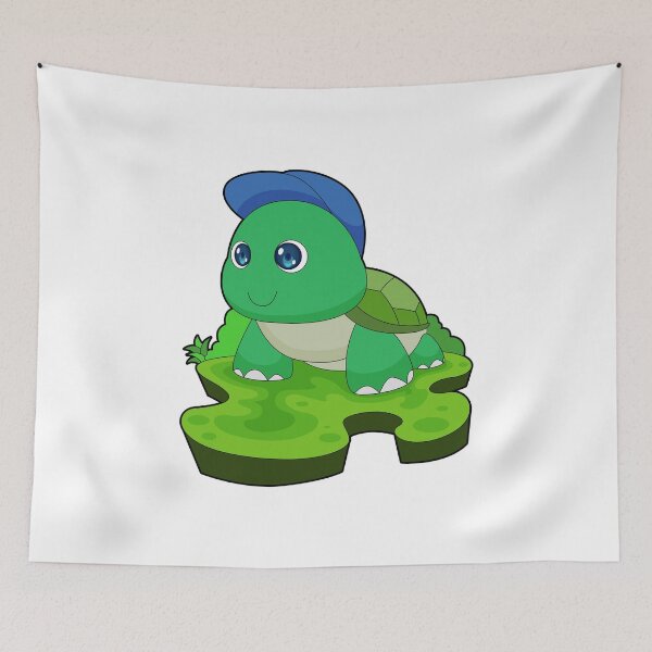 Item preview, Turtle Pupil Cap School designed and sold by Snabdesign84.